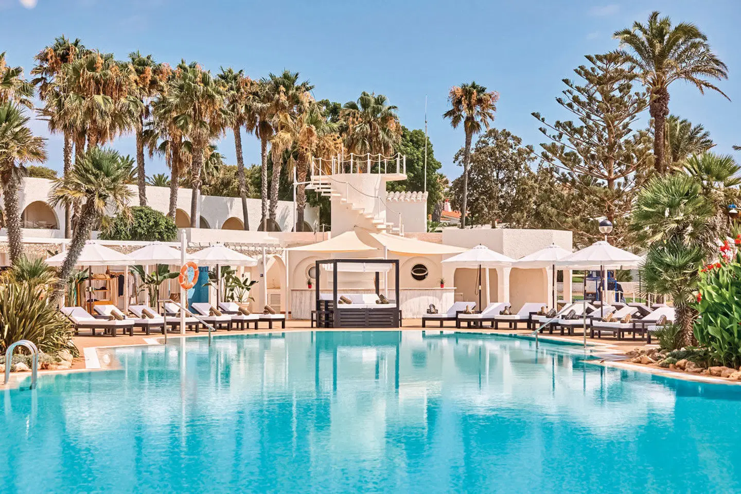 AluaSoul Menorca OUTDOOR_POOL