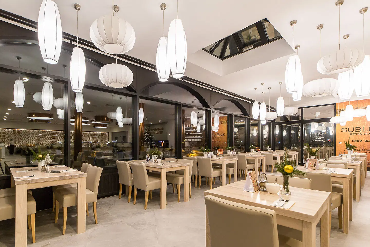 New Skanpol Restaurant