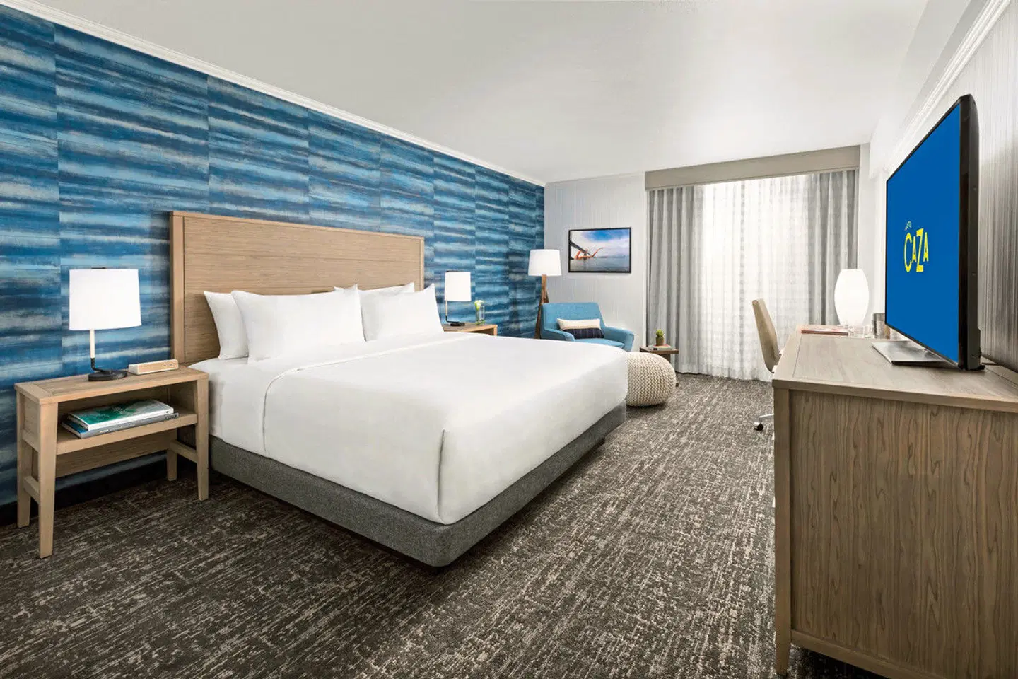 Hotel Caza Fisherman's Wharf ROOM_EXAMPLE