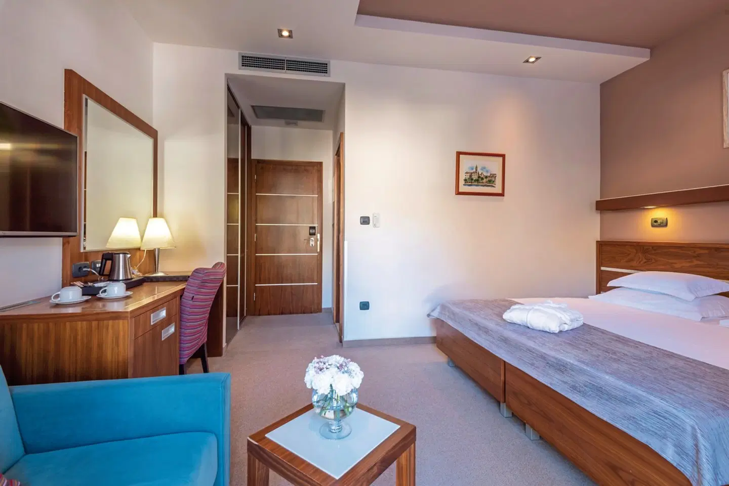 Hotel Plaza Omis ROOM_EXAMPLE