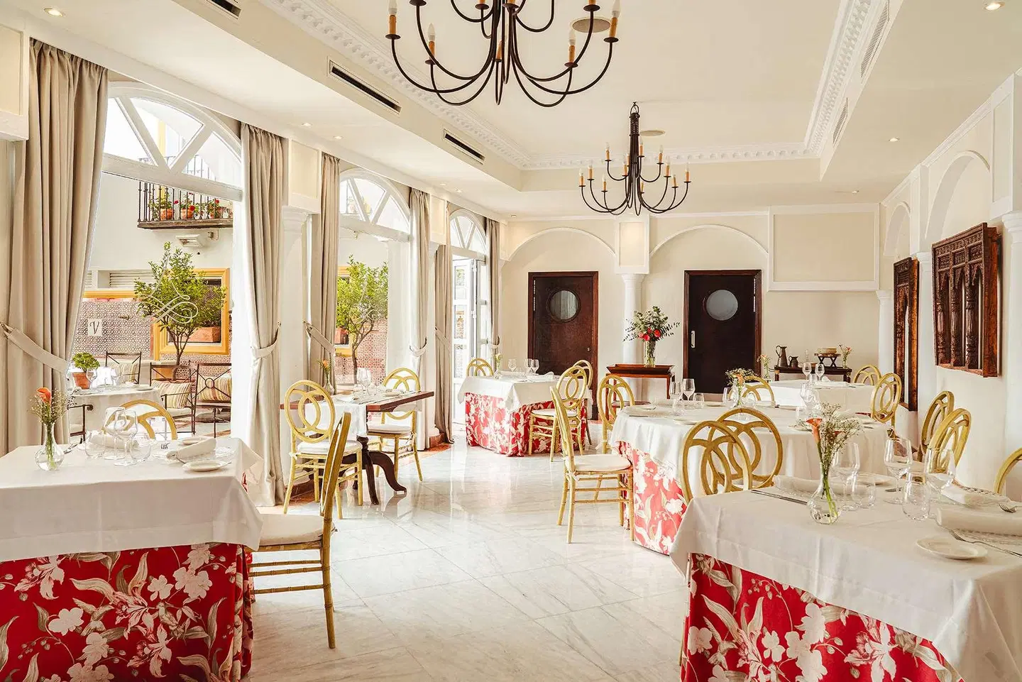 Vincci La Rabida Restaurant