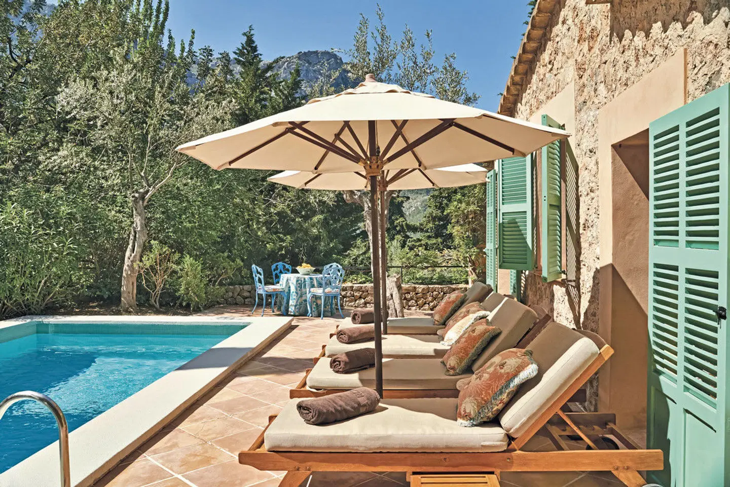 La Residencia, A Belmond Hotel OUTDOOR_POOL