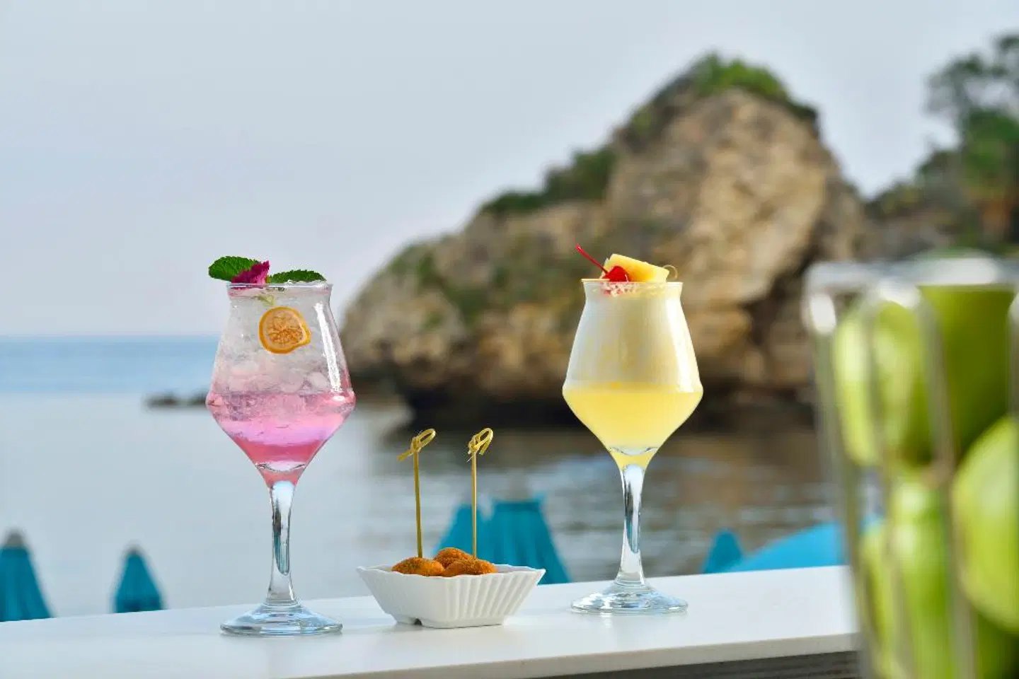 La Plage Resort Tiere