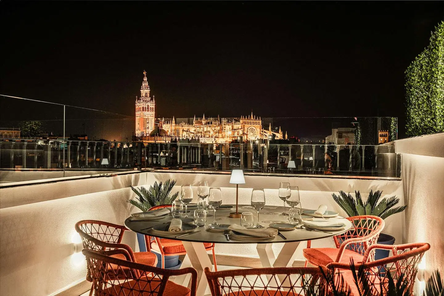 Vincci La Rabida Terrasse