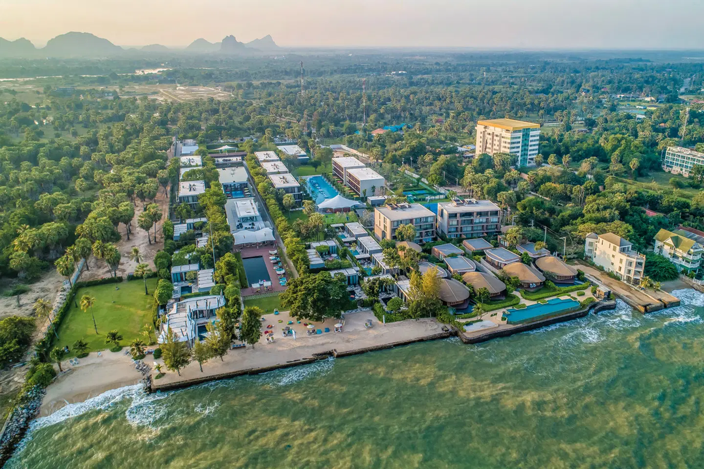 SO Sofitel Hua Hin EXTERIOR