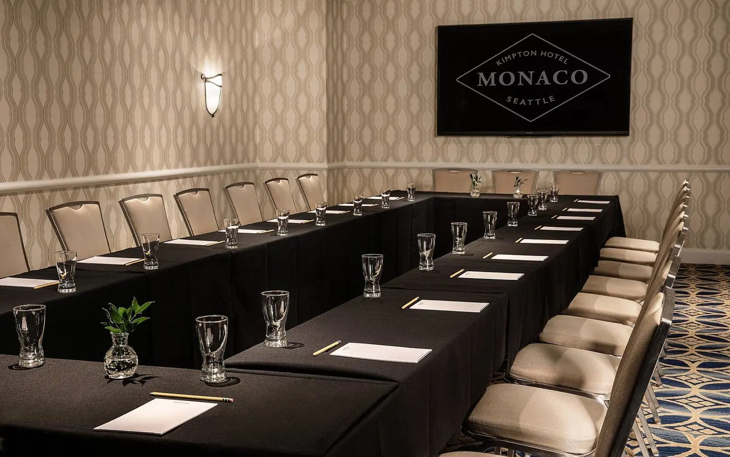 Monaco Seattle, a Kimpton Hotel Konferenz