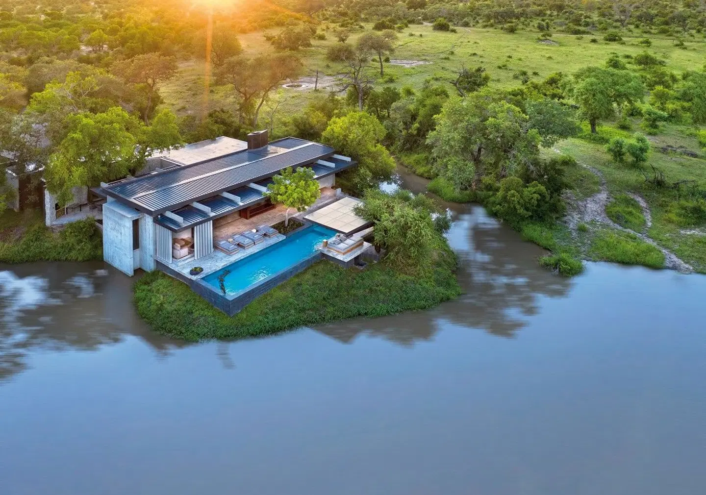 Cheetah Plains EXTERIOR