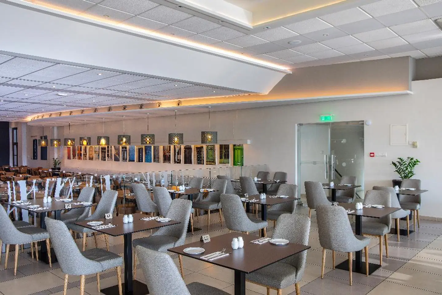 Mayfair Hotel Restaurant