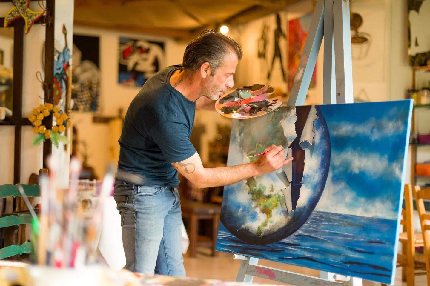 Coral Beach Hotel & Resort PEOPLE