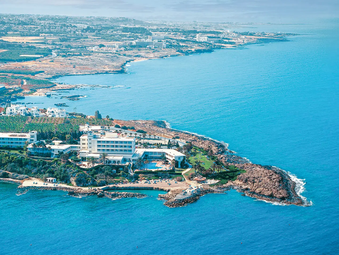 Cynthiana Beach LANDSCAPE