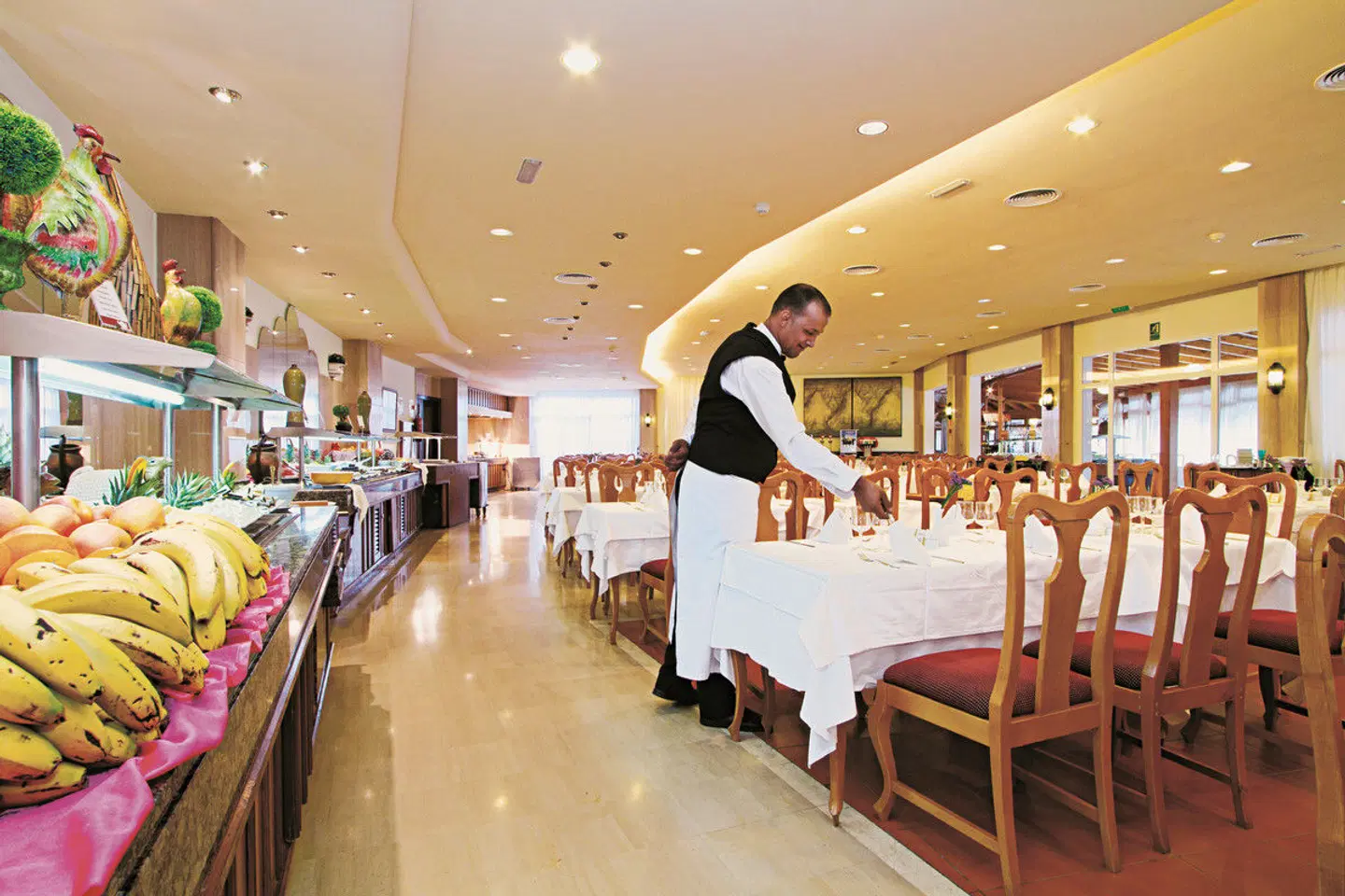 Relaxia Olivina Lanzarote Restaurant