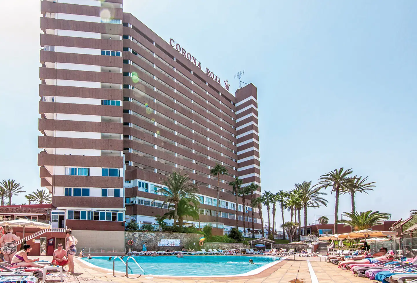 Corona Roja EXTERIOR