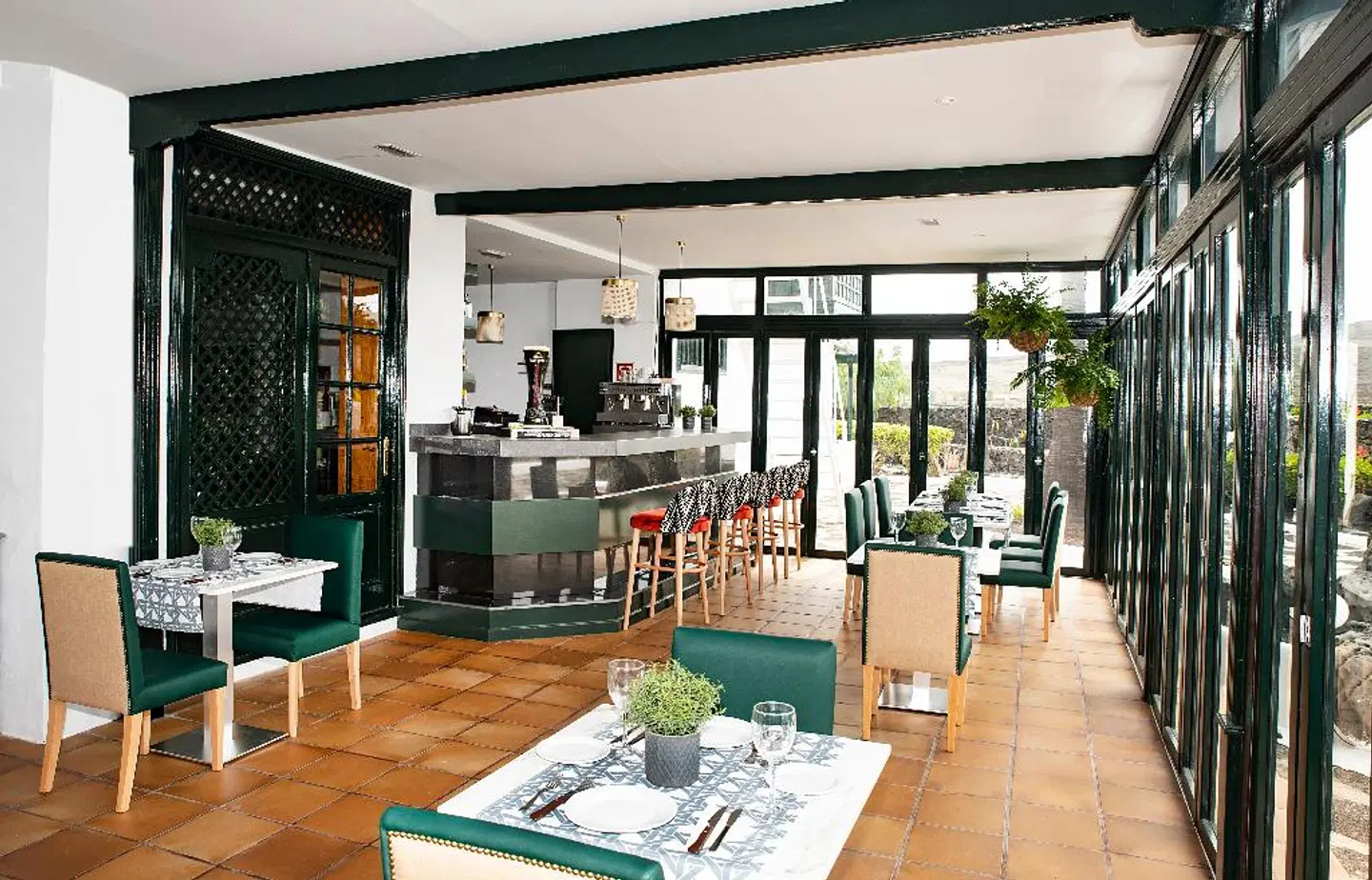 Hotel Rural Finca La Florida Restaurant