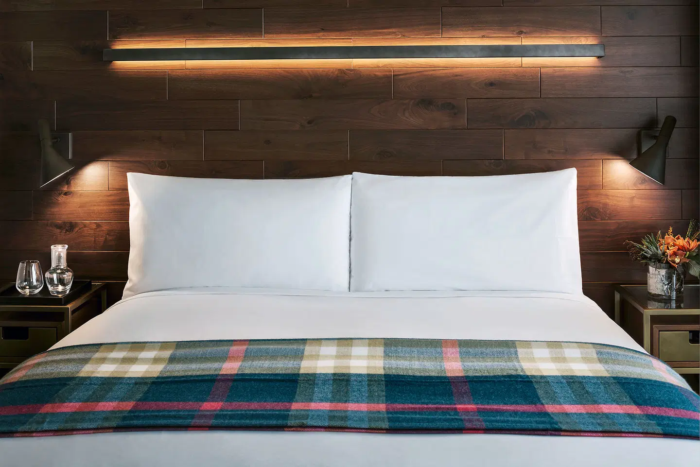 the DOUGLAS, Autograph Collection LOUNGE_LOBBY