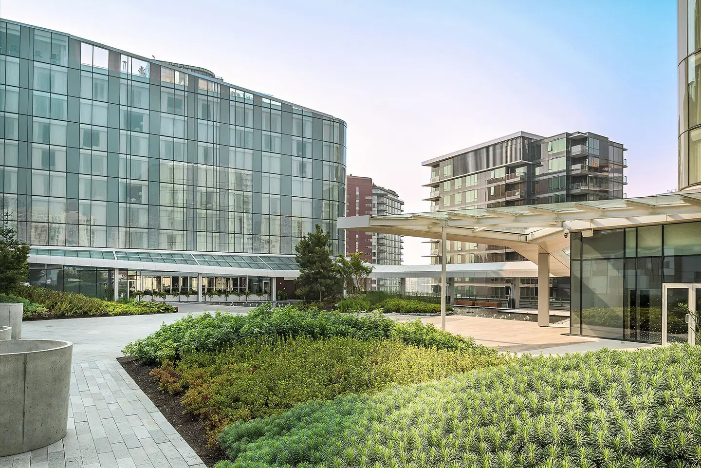 the DOUGLAS, Autograph Collection EXTERIOR