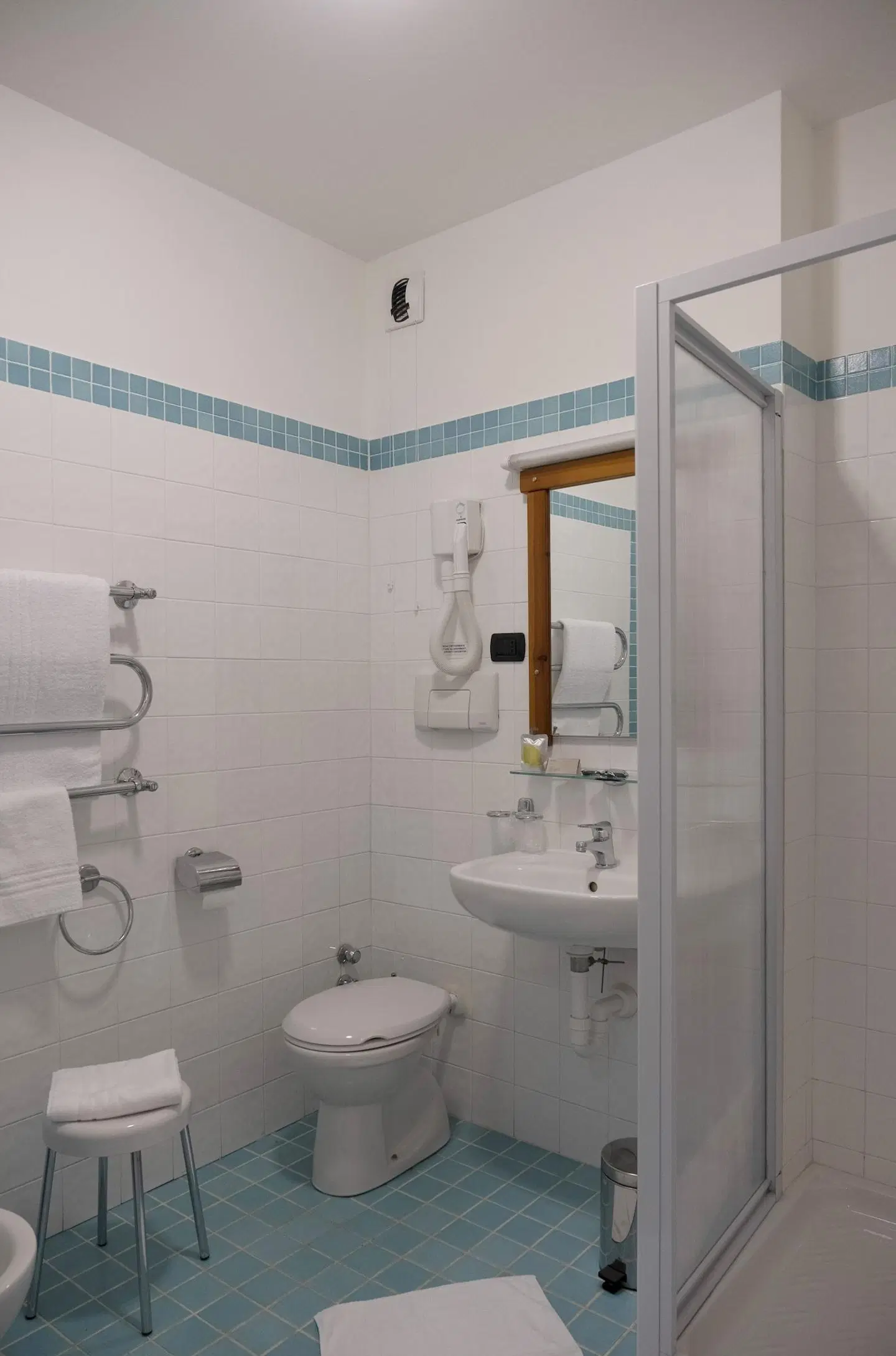 Pràcatinat Hotel & Restaurant Badezimmer