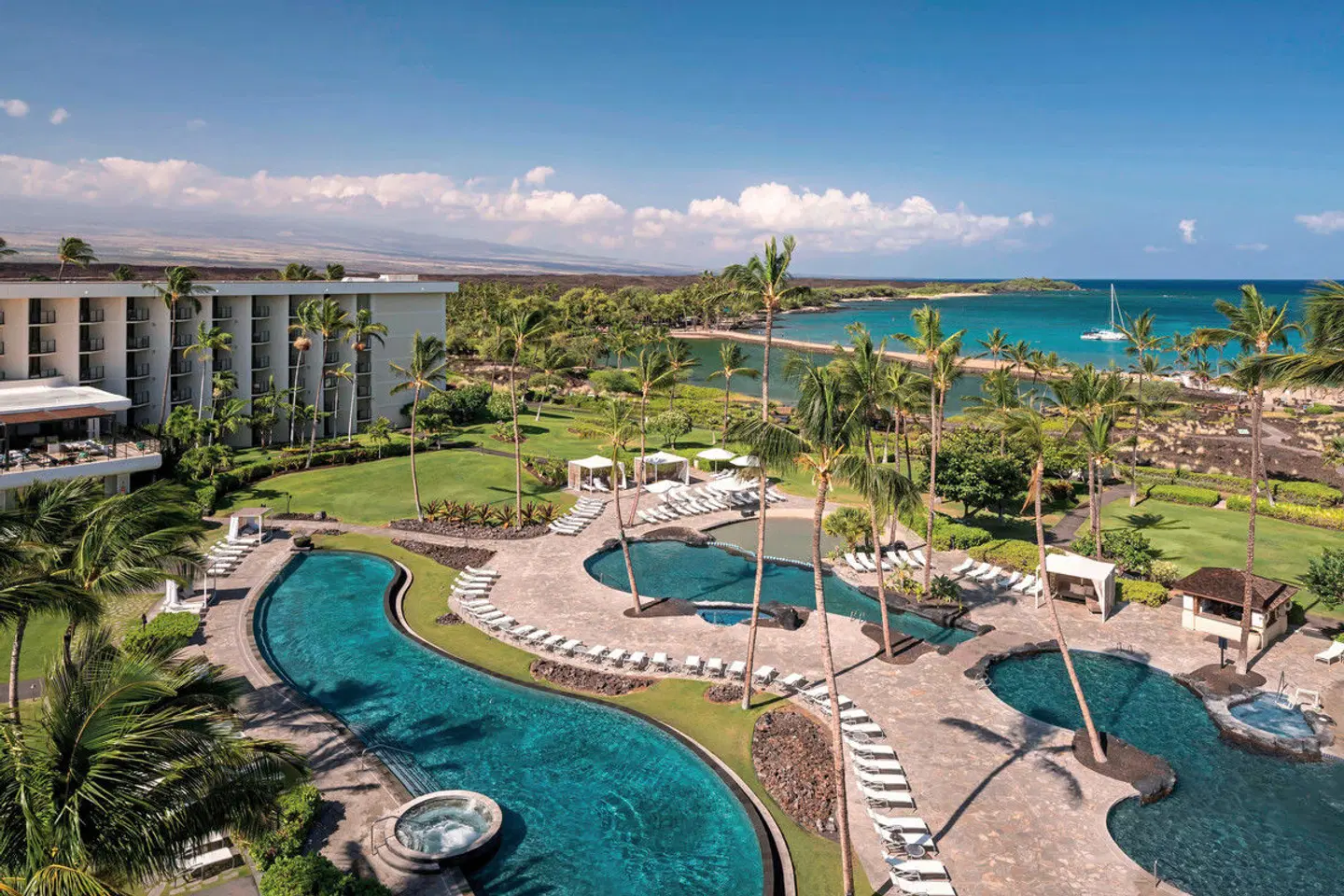 Waikoloa Beach Marriott Resort & Spa OUTDOOR_POOL