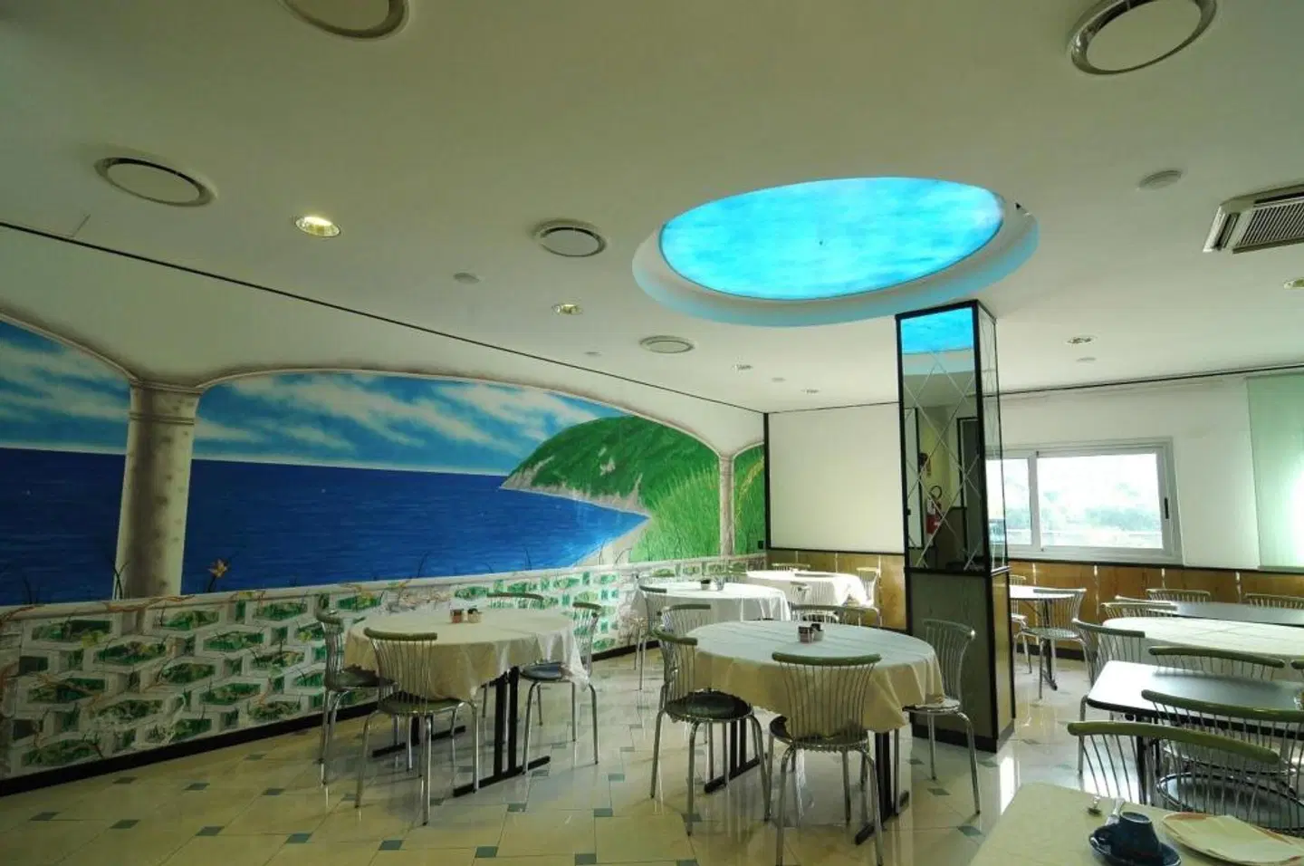 Hotel Residence Mondial Restaurant