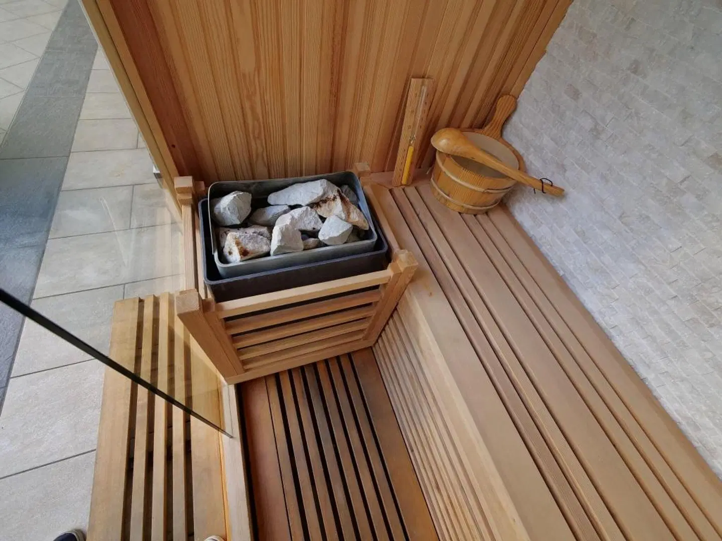 Hotel Residence Mondial HEALTH_BEAUTY