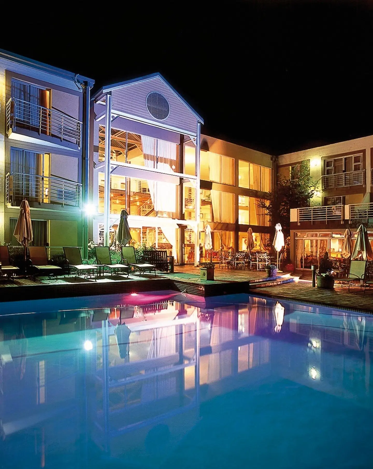 Protea Hotel by Marriott Knysna Quays Hallenbad