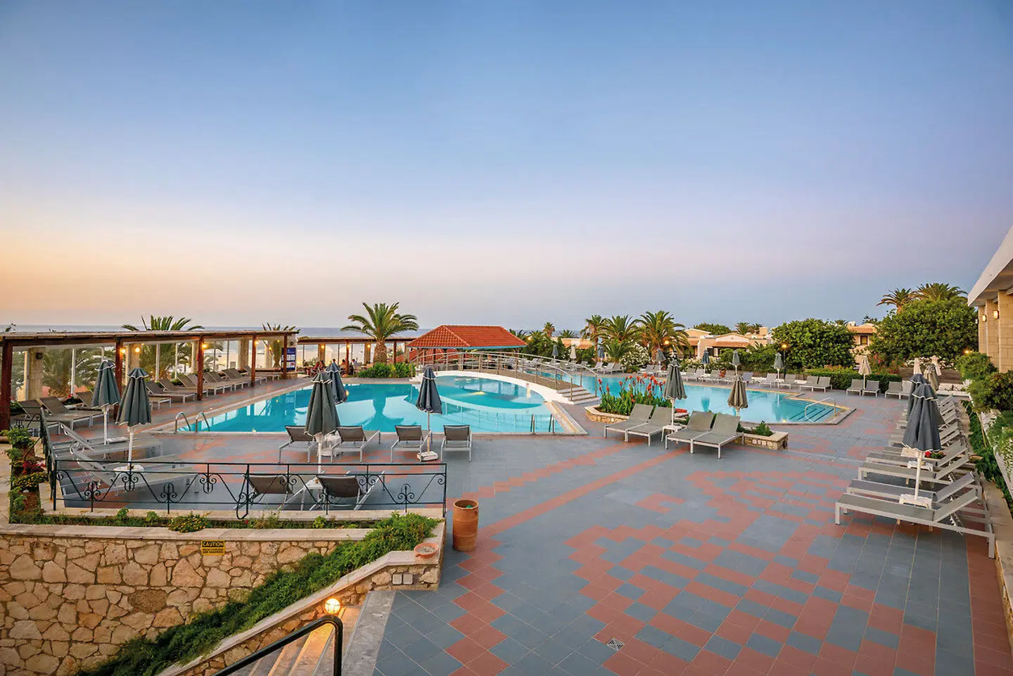 Annabelle Beach Resort OUTDOOR_POOL