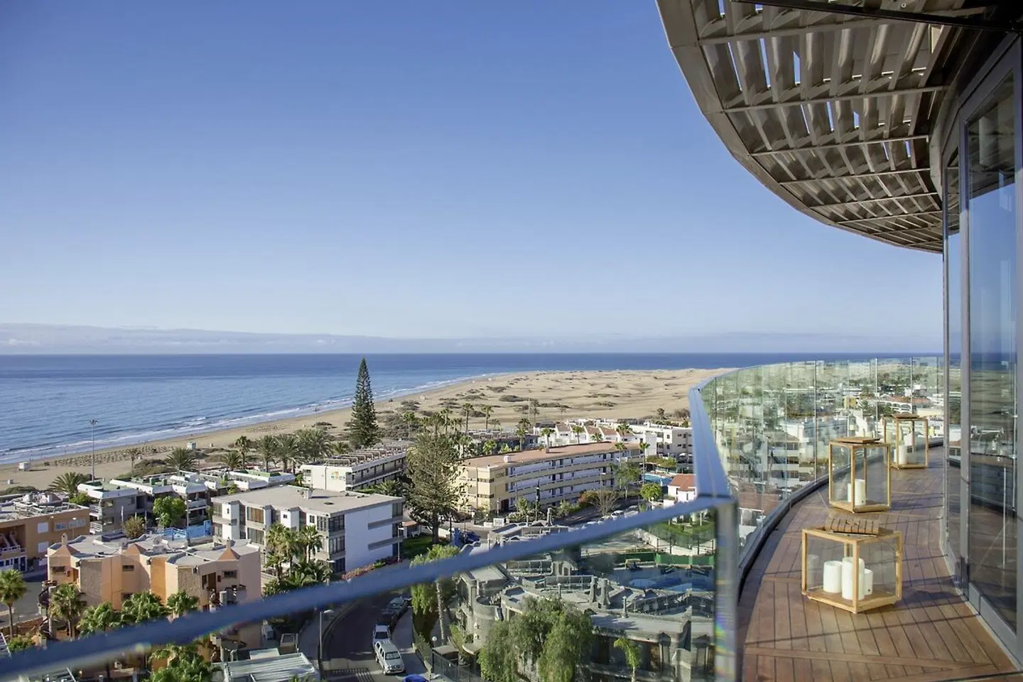 Bohemia Suites & Spa EXTERIOR