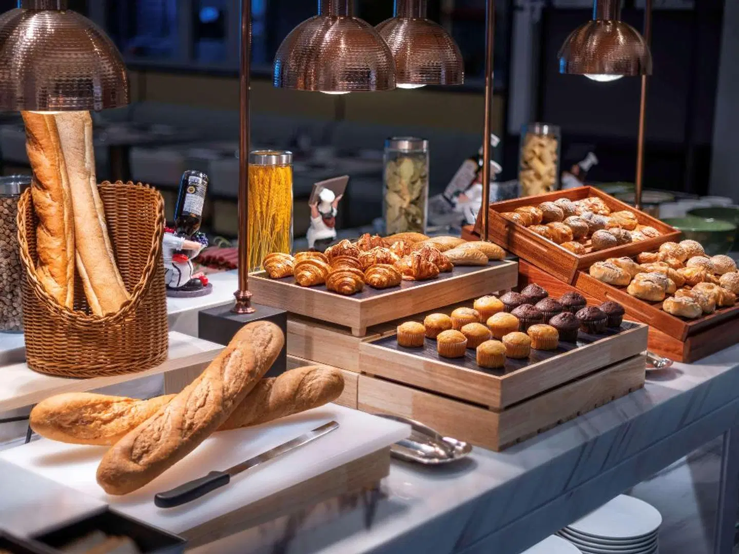 Novotel Shanghai Caohejing Restaurant