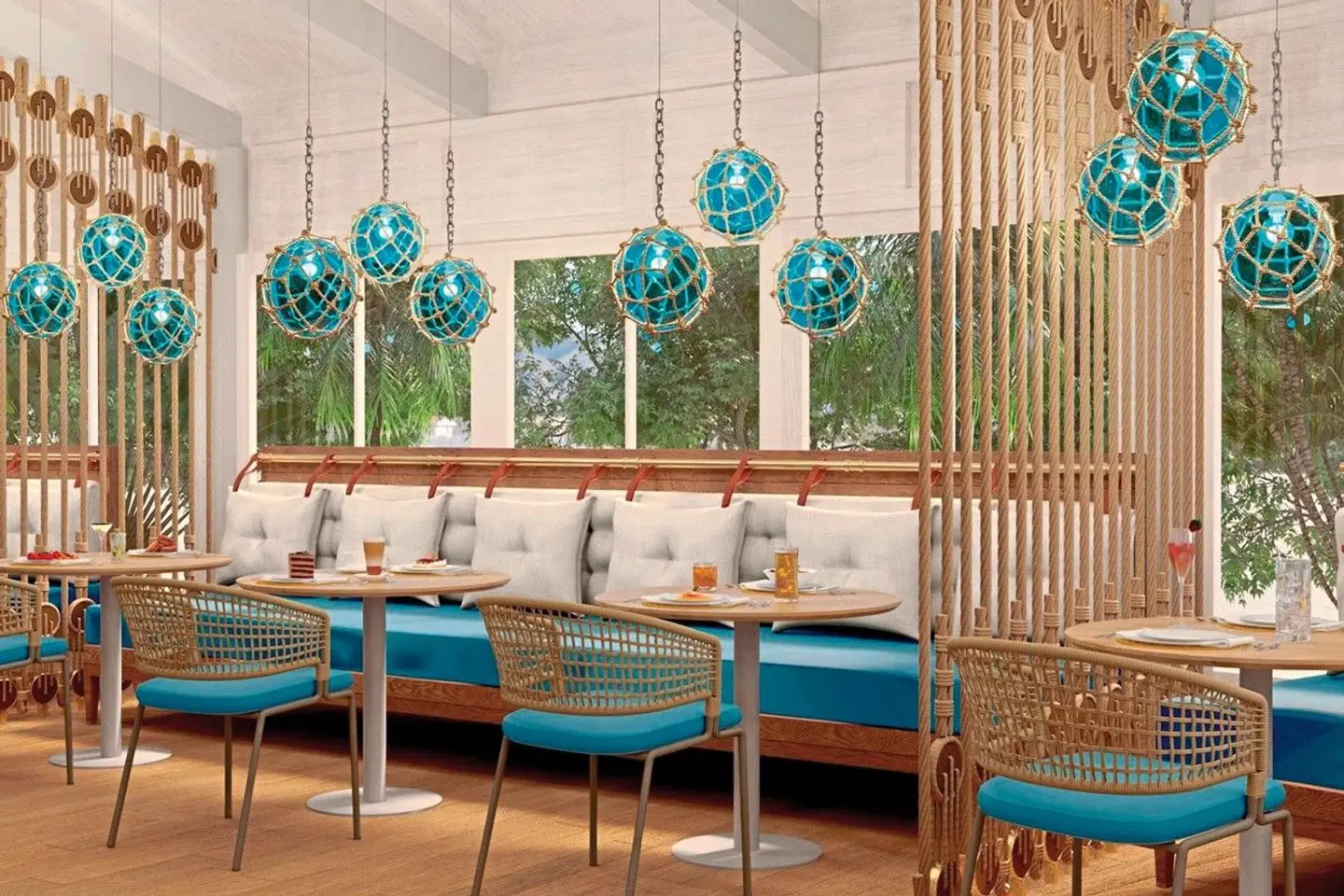 Margaritaville Beach Resort Ambergris Caye Bar