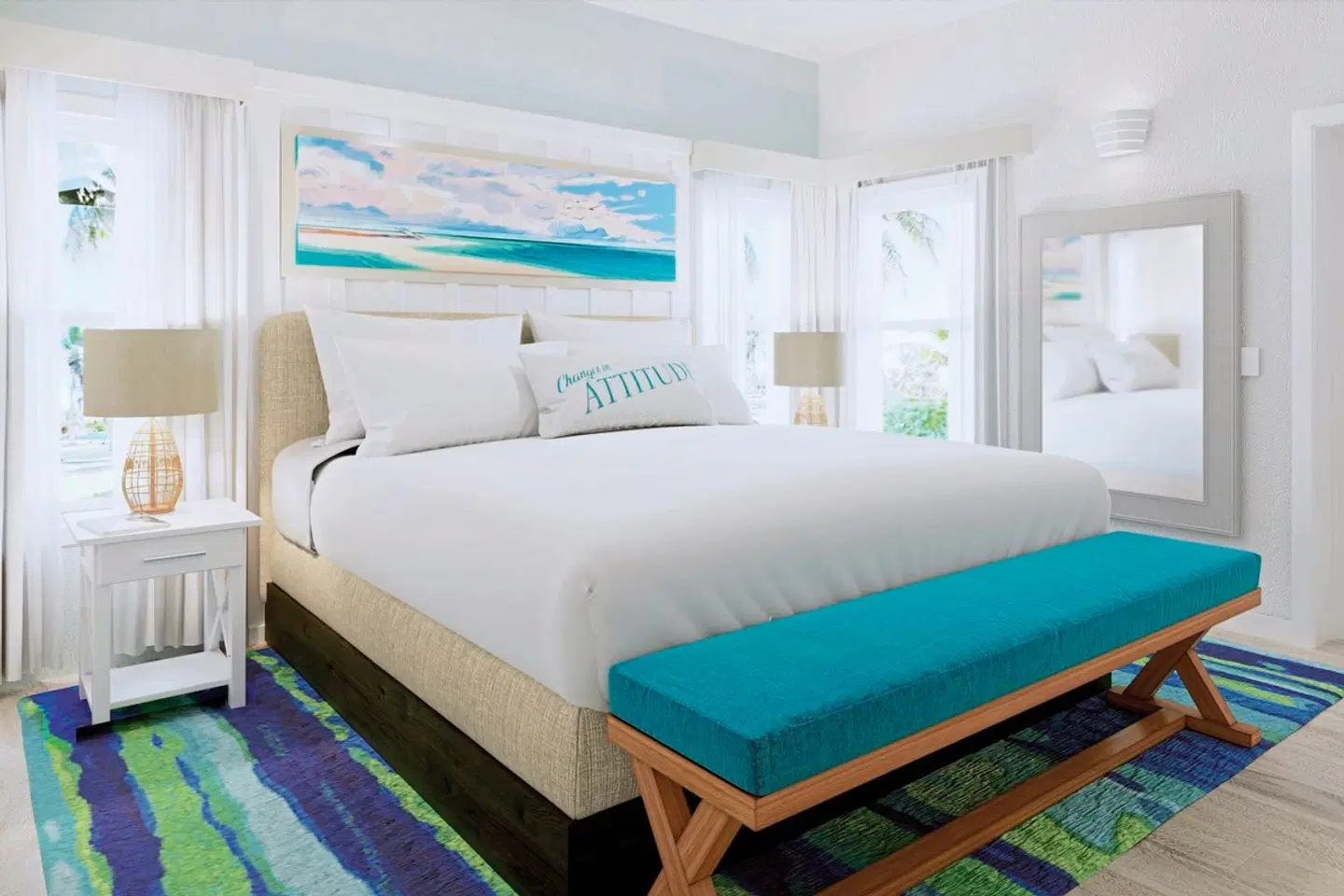 Margaritaville Beach Resort Ambergris Caye ROOM_EXAMPLE