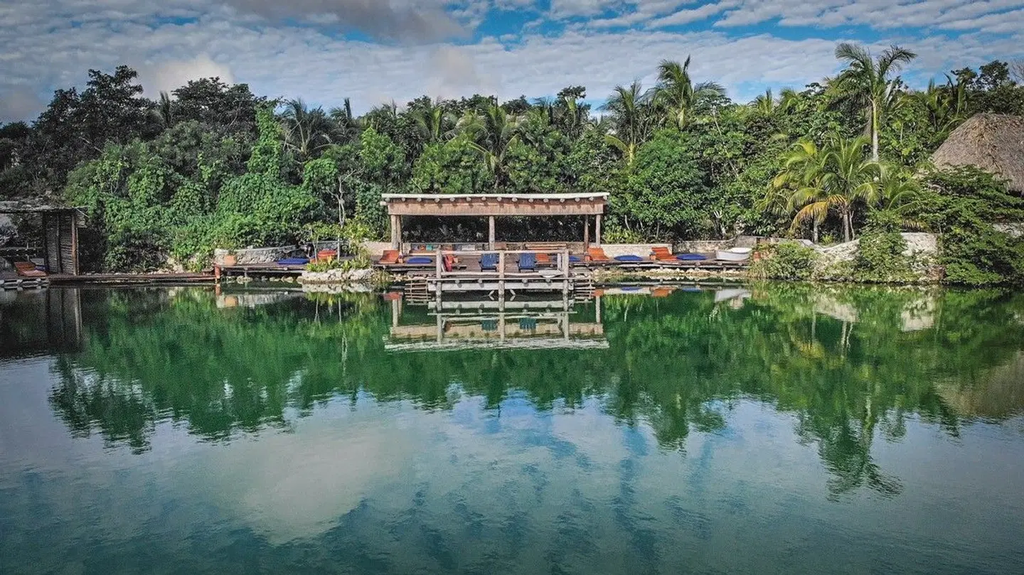 Hacienda Wakax EXTERIOR