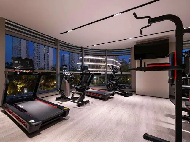 Novotel Shanghai Caohejing SPORTS_AND_LEISURE
