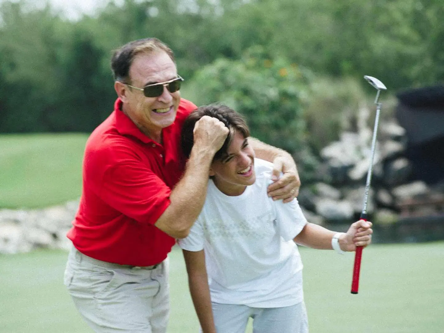 Fairmont Heritage Place Mayakoba PEOPLE