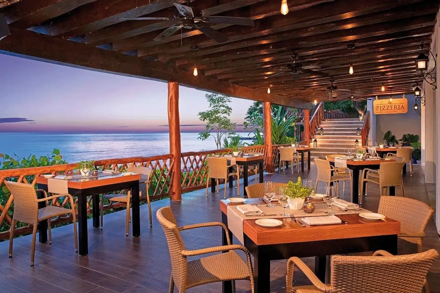 Dreams Cozumel Cape Resort & Spa Restaurant