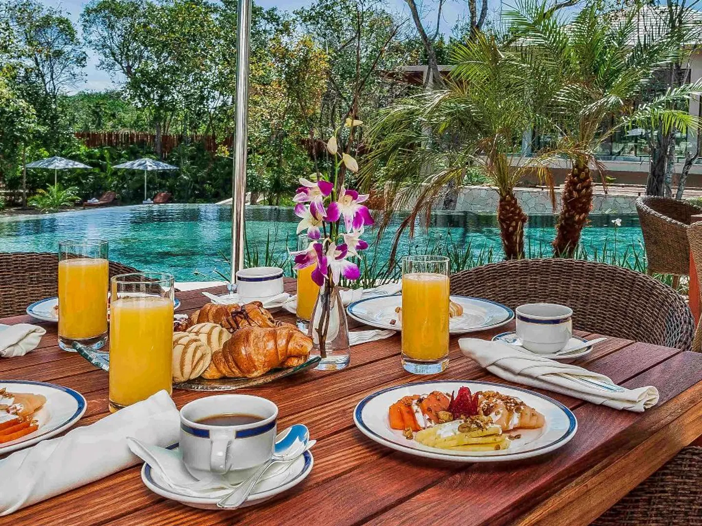 Fairmont Heritage Place Mayakoba Restaurant