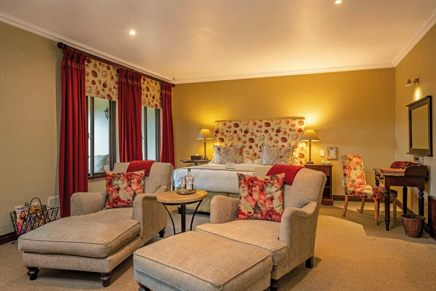 Oliver's Restaurant & Lodge ROOM_EXAMPLE