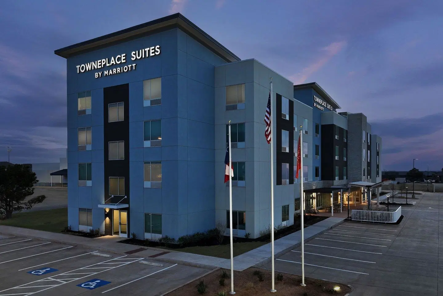 Towneplace By Marriott Suites Abilene Southwest EXTERIOR
