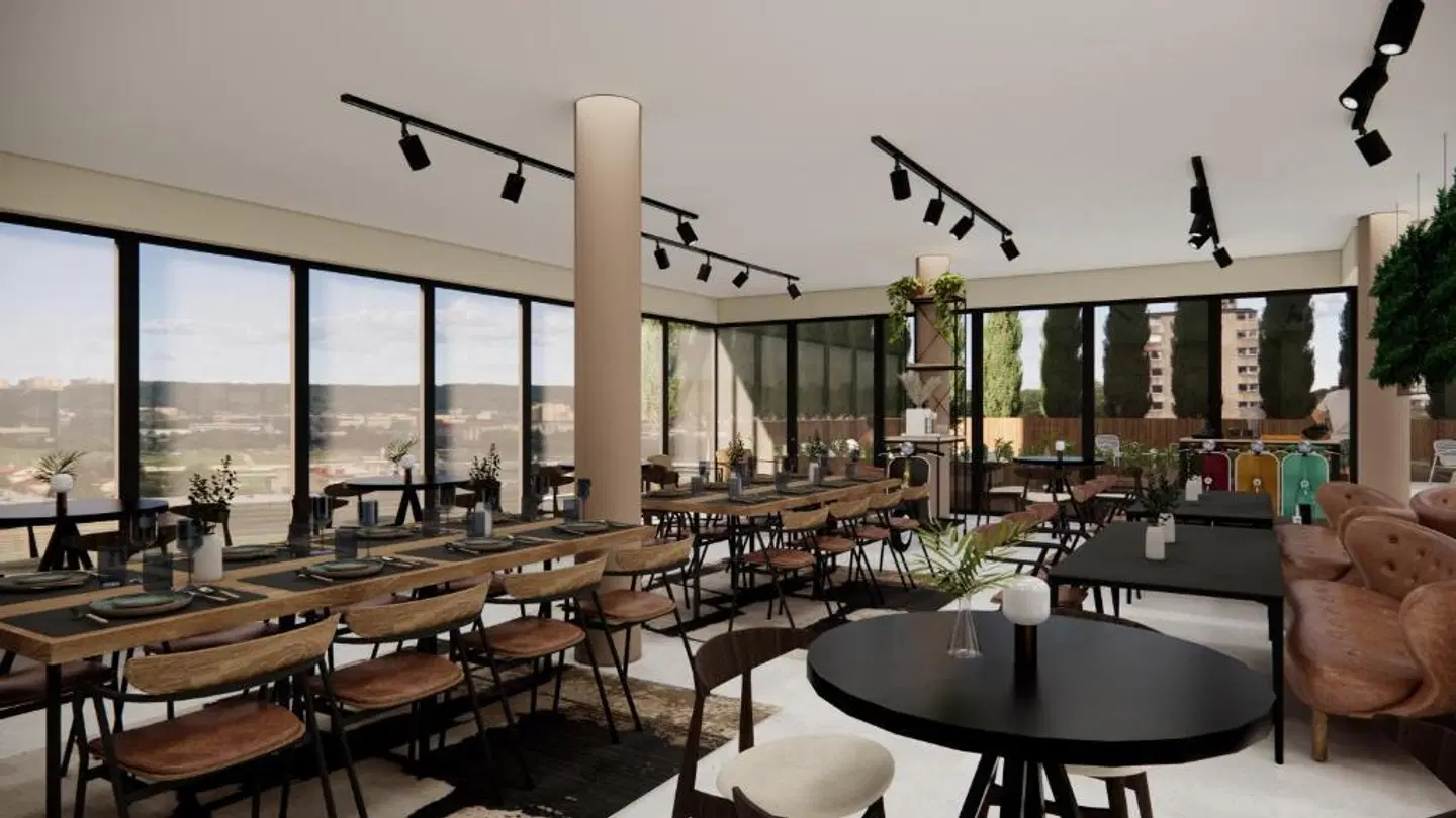 Adonis le Castellet Bar