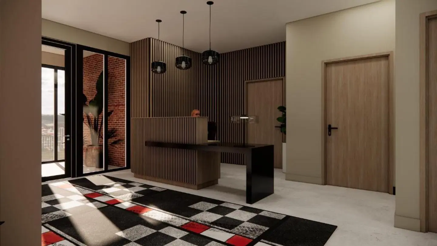 Adonis le Castellet LOUNGE_LOBBY