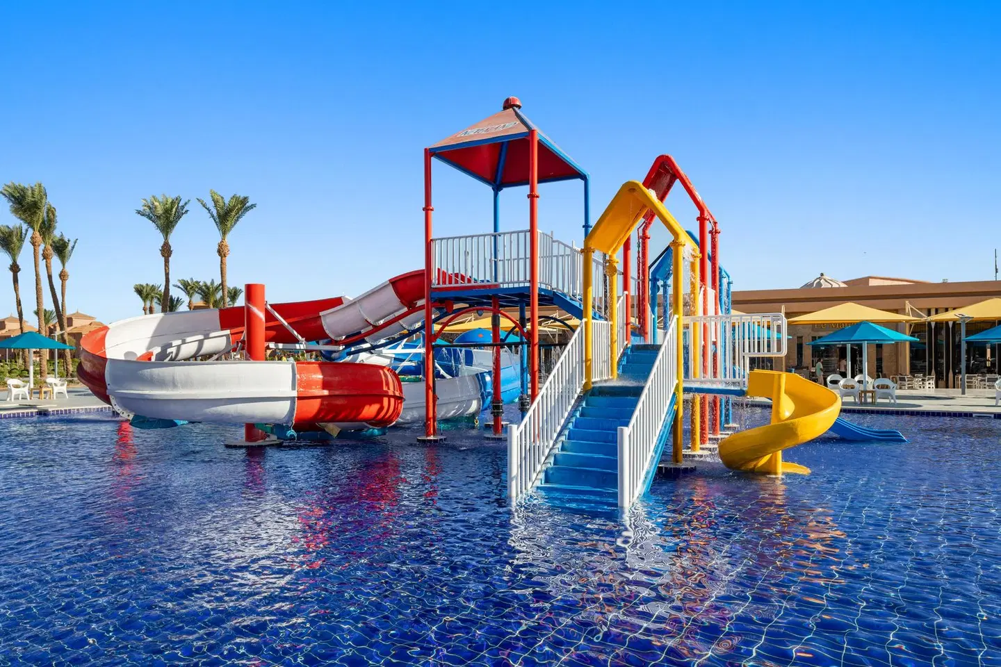 Pickalbatros Alf Leila Wa Leila Resort - Neverland Hurghada SPORTS_AND_LEISURE