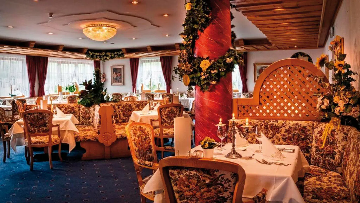 Fichtenhof Restaurant