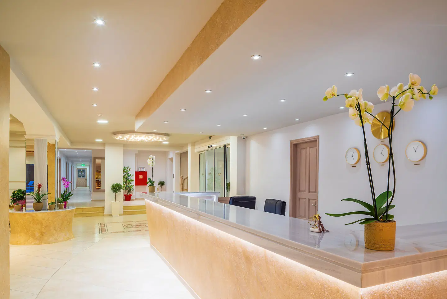 CNic Gemini Hotel LOUNGE_LOBBY