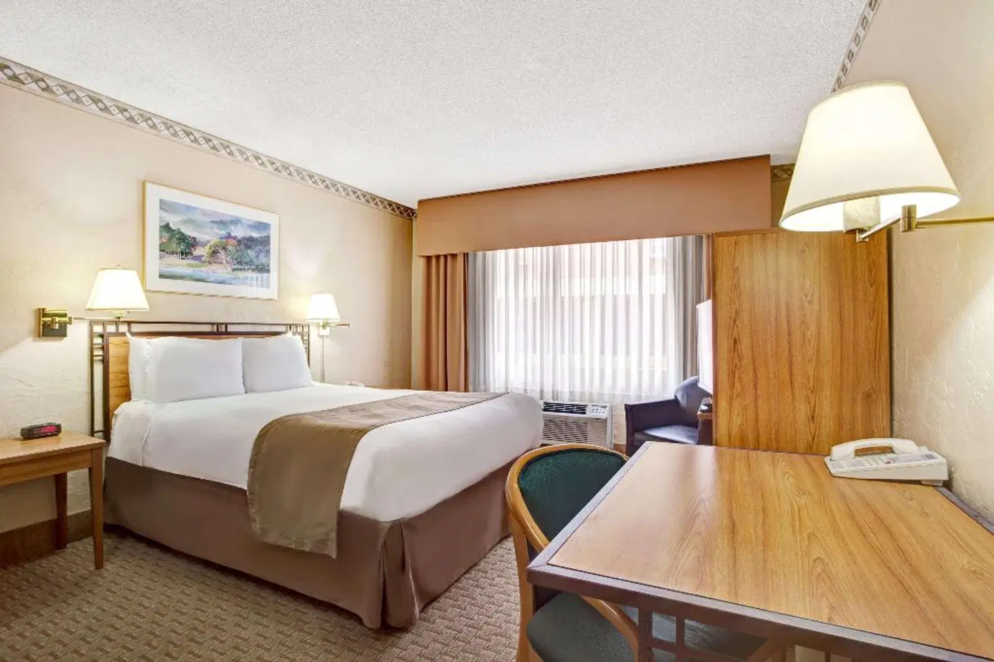 Travelodge Seattle by the Space Needle ROOM_EXAMPLE