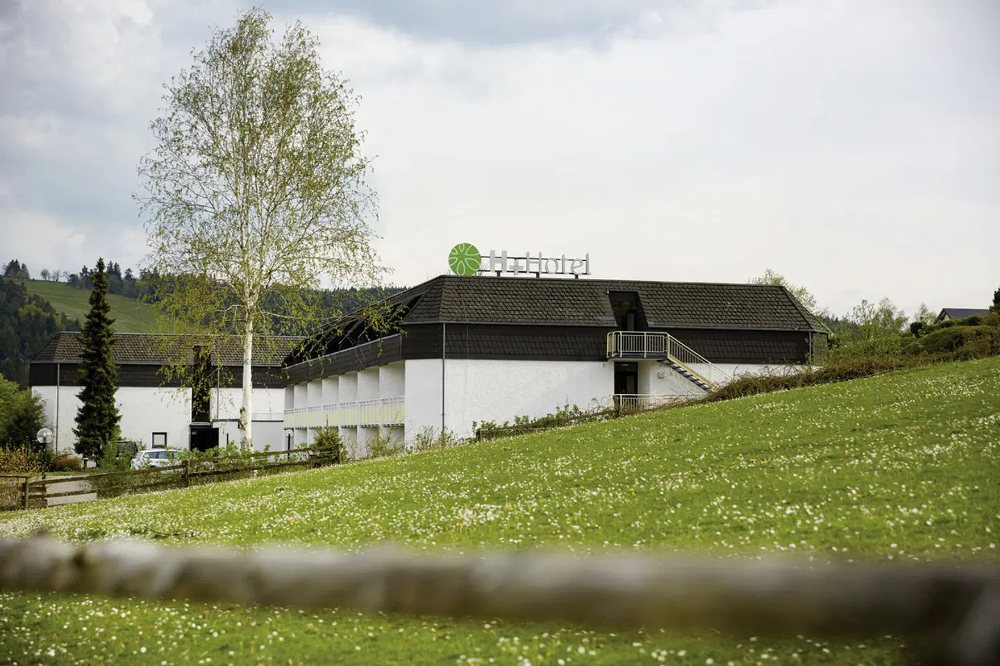 H+ Hotel Willingen LANDSCAPE