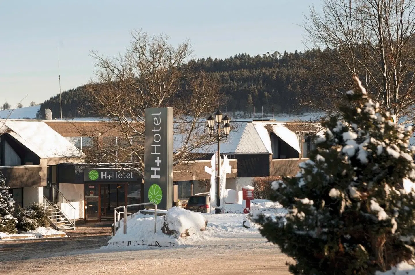 H+ Hotel Willingen EXTERIOR