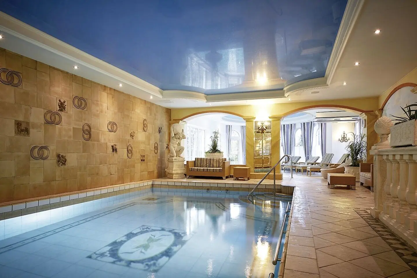 Göbel's Landhotel Willingen Hallenbad