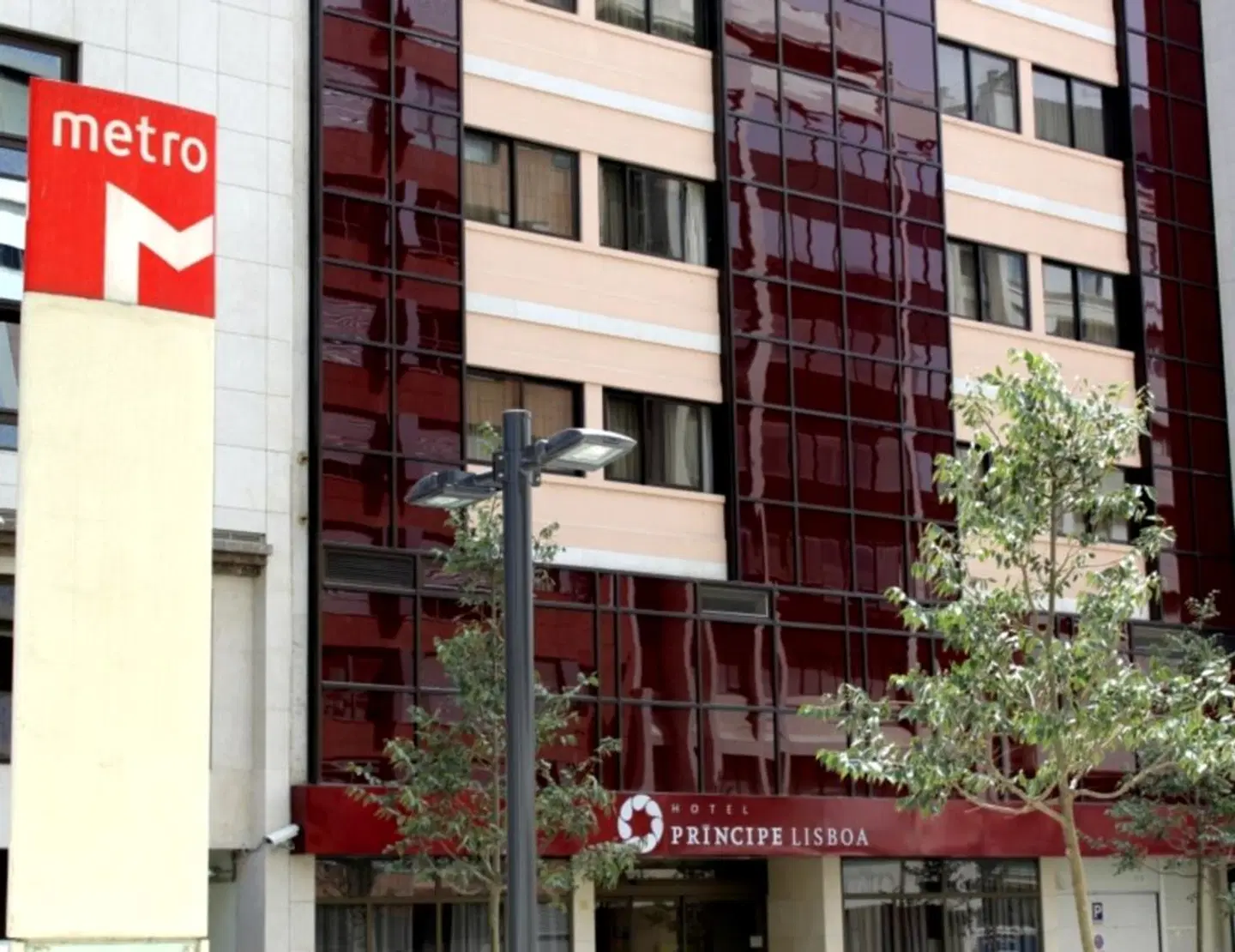 Principe Lisboa EXTERIOR