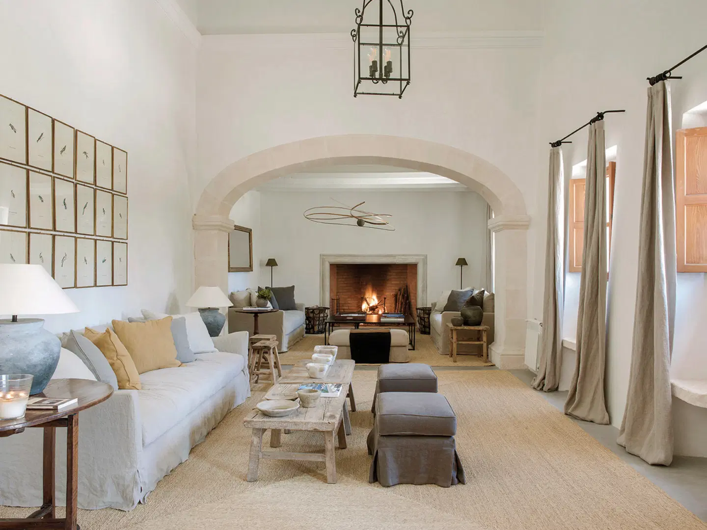 Finca Serena Mallorca LOUNGE_LOBBY