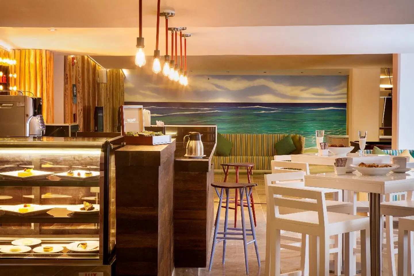 Fiesta Americana Cozumel All Inclusive Bar