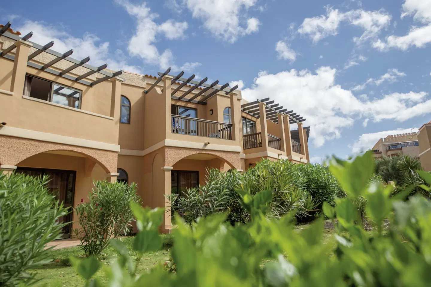 Bakour Fuerteventura La Pared EXTERIOR