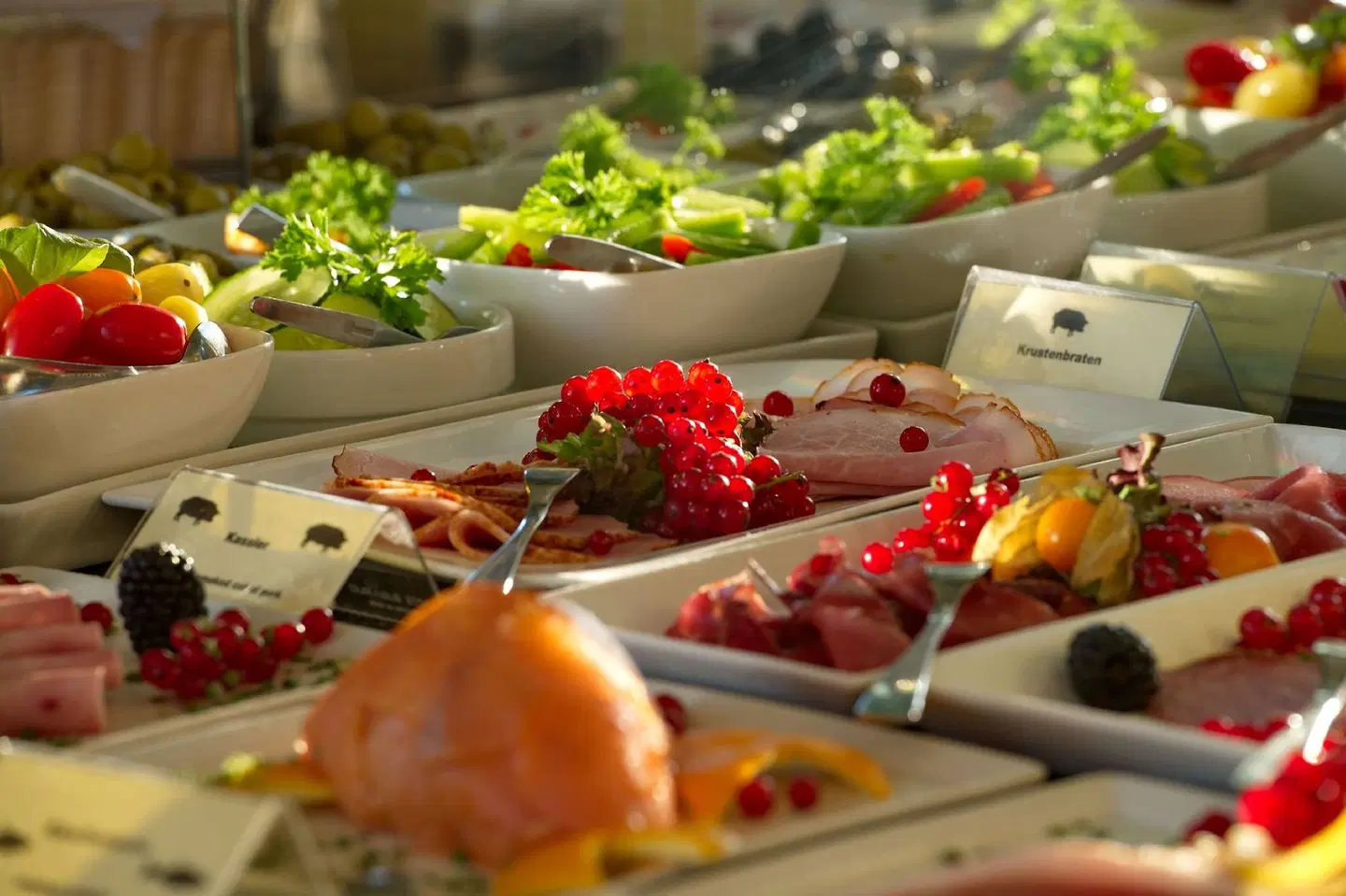 Best Western Hotel Kaiserhof Restaurant